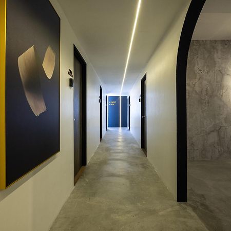 Boutique Hidden Loft Hotel Bukit Mertajam Luaran gambar