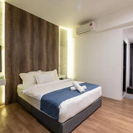 Boutique Hidden Loft Hotel Bukit Mertajam Luaran gambar